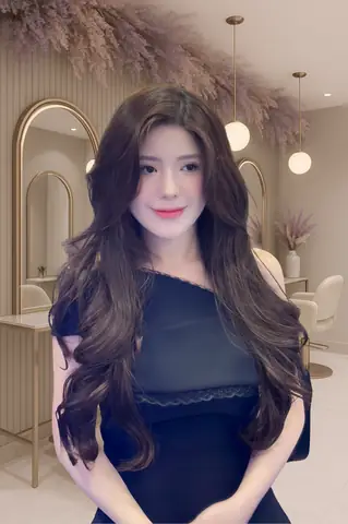 Có Nên Gội Đầu Trước Khi Uốn Tóc Không