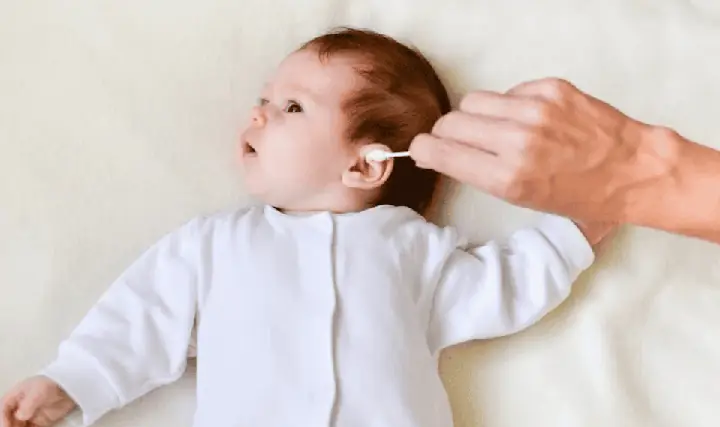 Có Nên Lấy Ráy Tai Cho Trẻ 3 Tháng Tuổi