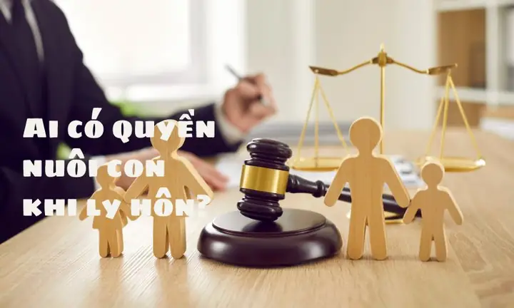 Có Nên Ly Hôn Khi Con Con Nhỏ