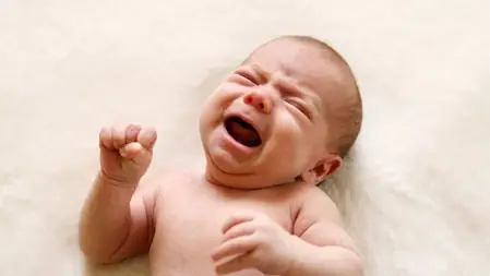 Có Nên Mắng Trẻ 4 Tháng Tuổi