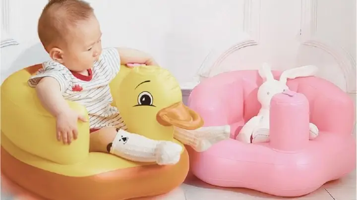 Có Nên Mua Ghế Hơi Tập Ngồi