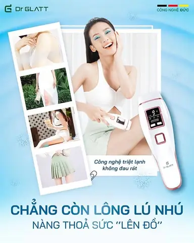 Có Nên Mua Máy Triệt Lông Mini Không Có Nên Mua Máy Triệt Lông Mini Không