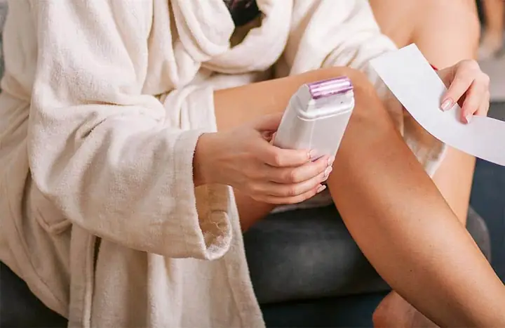 Có Nên Mua Máy Triệt Lông Mini Không Có Nên Mua Máy Triệt Lông Mini Không