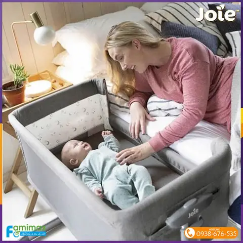 Có Nên Mua Nôi Ngủ Chung Giường