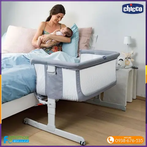 Có Nên Mua Nôi Ngủ Chung Giường