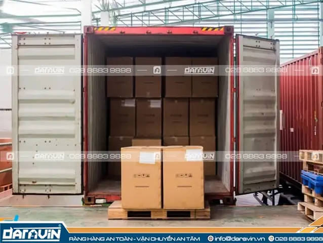 Có Nên Mua Sữa Hàng Container