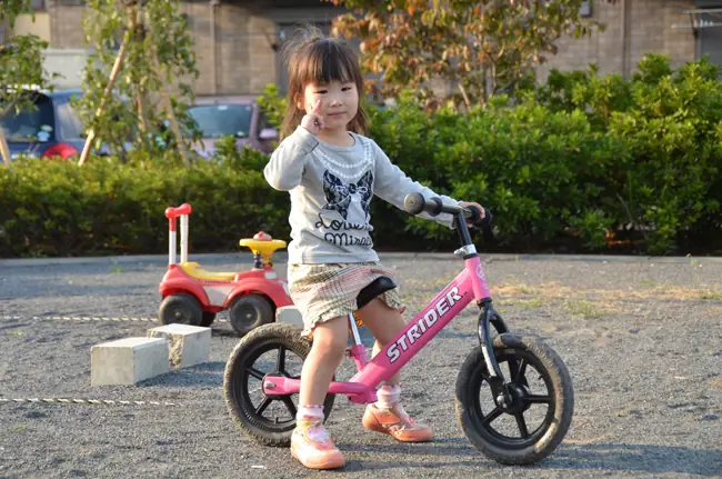 Có Nên Mua Xe Đạp Cân Bằng Cho Bé