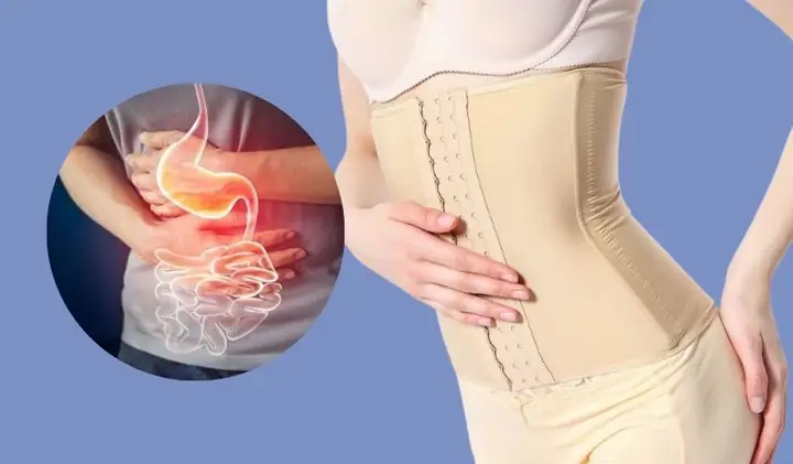 Có Nên Nịt Bụng Sau Khi Ăn