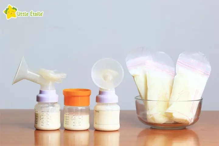 Có Nên Pha Chung Sữa Non Với Sữa Công Thức