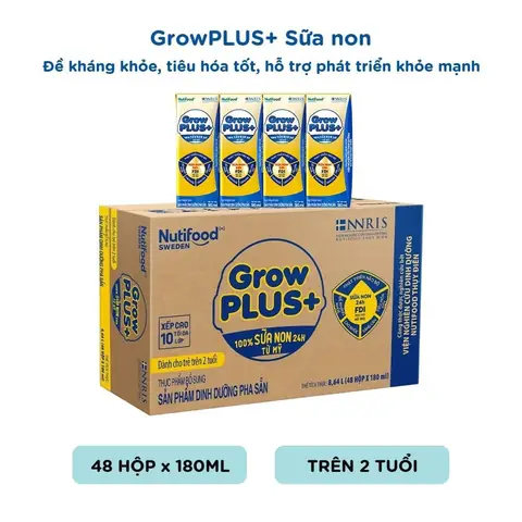 Có Nên Pha Chung Sữa Non Với Sữa Công Thức