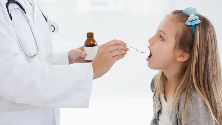 Có Nên Pha Thuốc Kháng Sinh Vào Sữa
