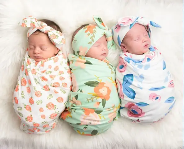 Có Nên Quấn Chặt Trẻ Sơ Sinh Khi Ngủ