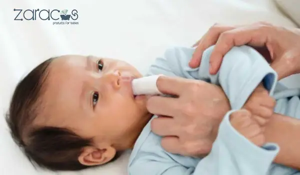 Có Nên Rơ Lưỡi Cho Bé Hàng Ngày
