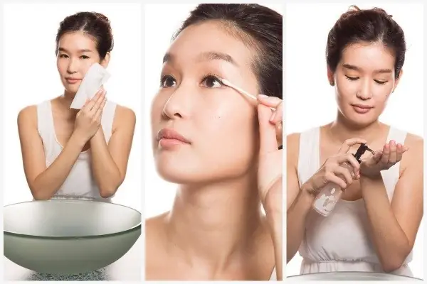 Có Nên Rửa Mặt Trước Khi Đi Ngủ