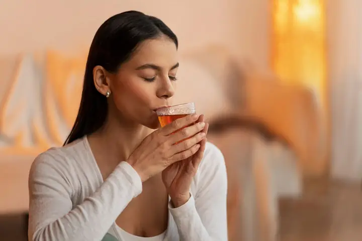 Có Nên Uống Chè Vằng Trước Khi Sinh