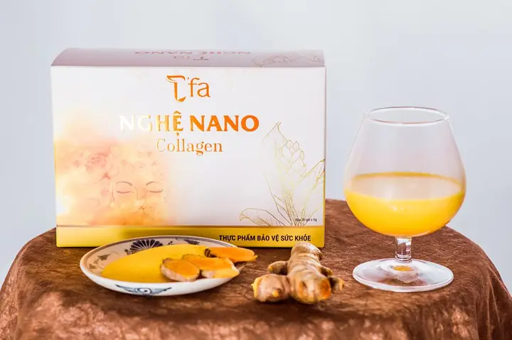 Có Nên Uống Tinh Bột Nghệ Với Collagen
