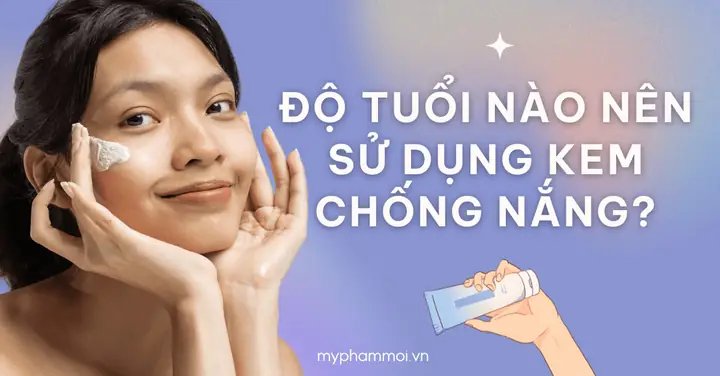 Có Nên Xài Kem Chống Nắng