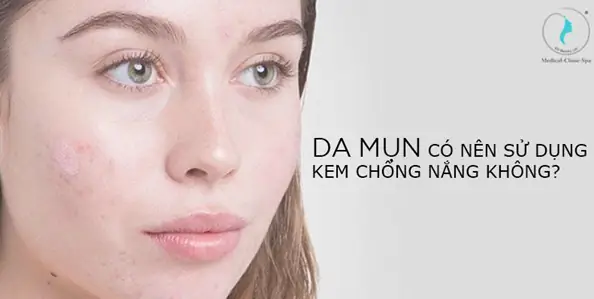 Có Nên Xài Kem Chống Nắng