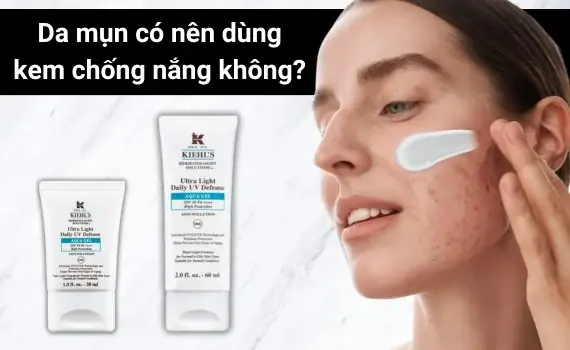 Có Nên Xài Kem Chống Nắng