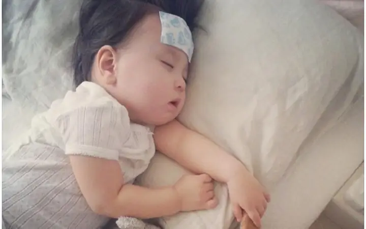 Co Nho Noi Ha Sot Cho Tre