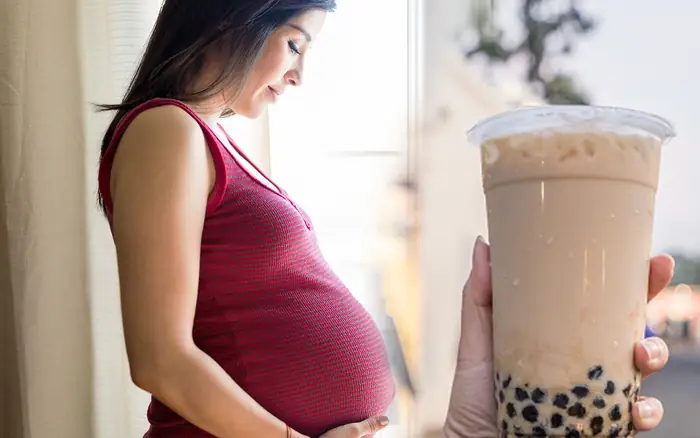Có Thai 3 Tháng Đầu Nên Uống Sữa Gì