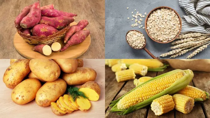 Có Thai Ăn Khoai Lang Có Tốt Không
