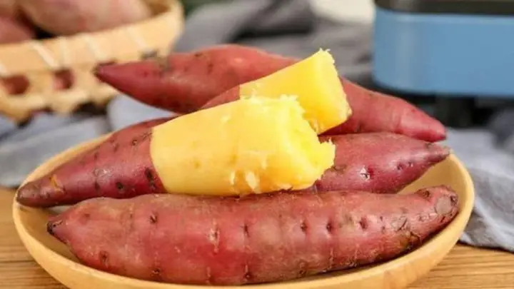 Có Thai Ăn Khoai Lang Có Tốt Không