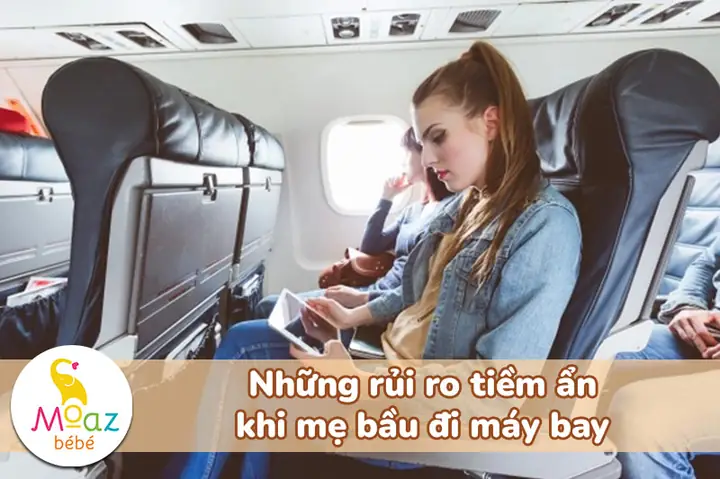 Có Thai Có Đi Máy Bay Được Ko