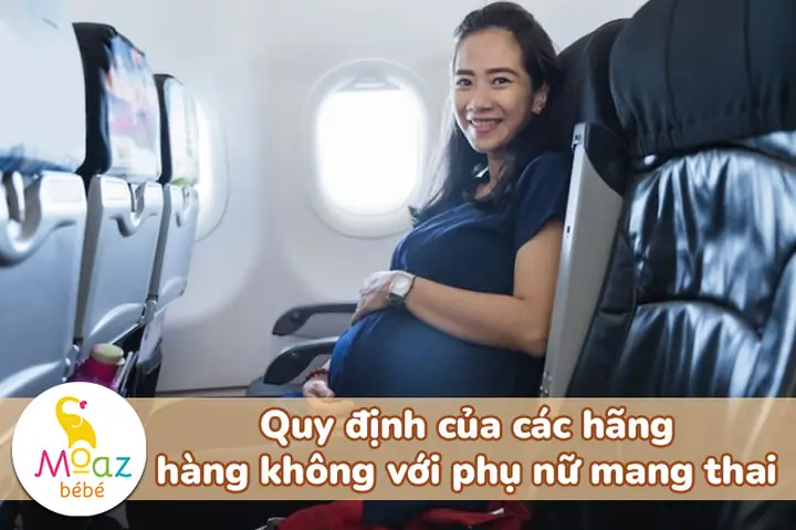 Có Thai Có Đi Máy Bay Được Ko