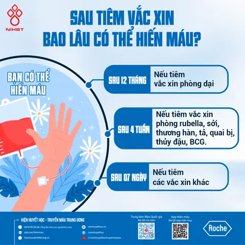Có Thai Có Hiến Máu Được Không