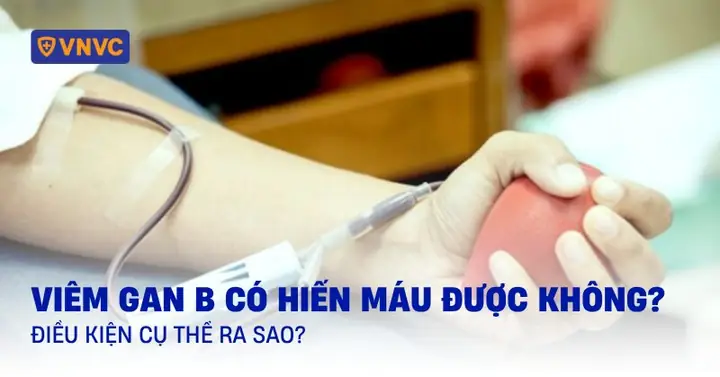 Có Thai Có Hiến Máu Được Không