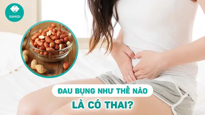 Có Thai Đau Bụng Như Thế Nào