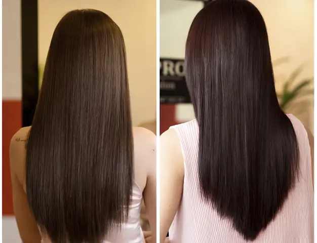 Có Thai Duỗi Tóc Được Không Có Thai Duỗi Tóc Được Không