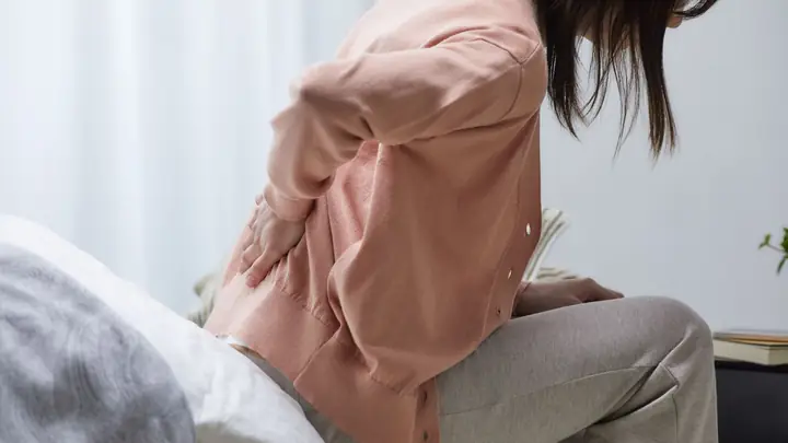 Có Thai Tuần Đầu Có Đau Lưng Không