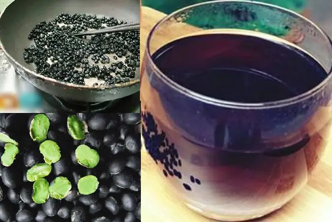 Có Thai Uống Nước Đậu Đen Xanh Lòng Được Không