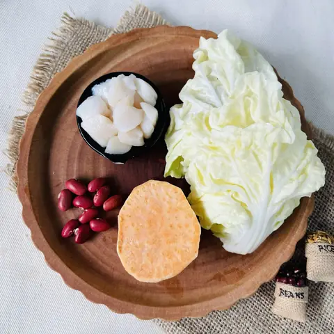 Cồi Sò Điệp Cho Bé Ăn Dặm
