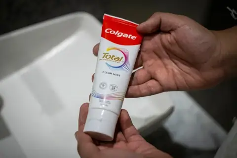 Colgate Palmolive Kem Đánh Răng Có Tốt Ko