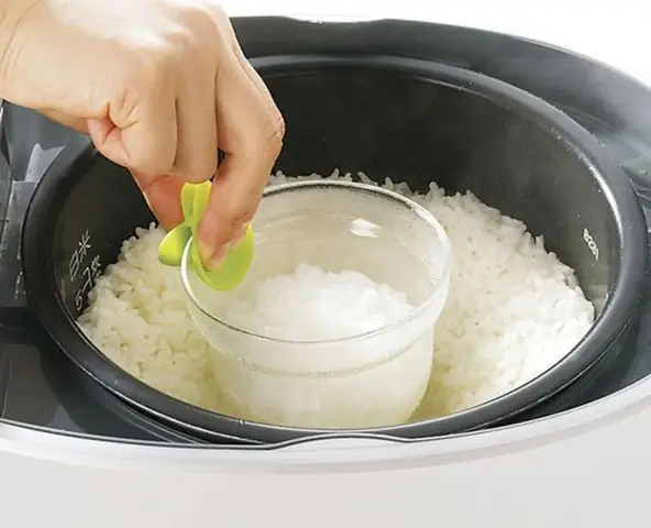 Cơm Nát Cho Bé 9 Tháng