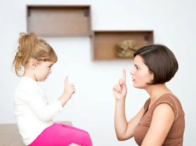 Con Bướng Bỉnh Phải Làm Sao