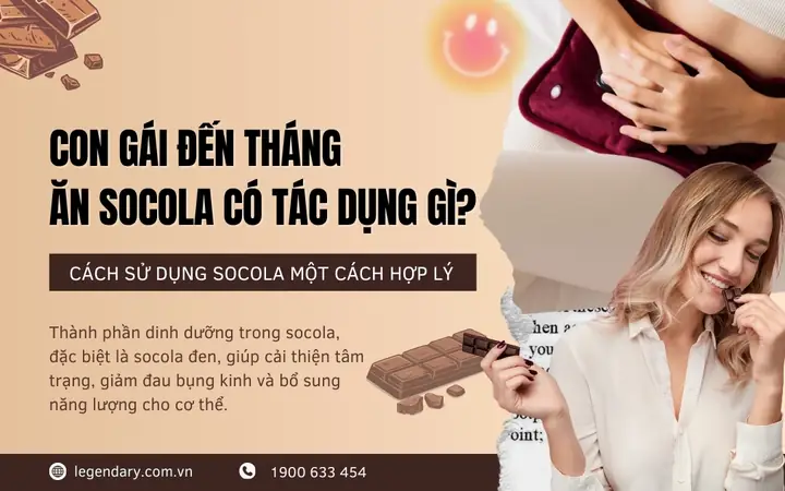 Con Gái Đến Tháng Thèm Ăn Gì