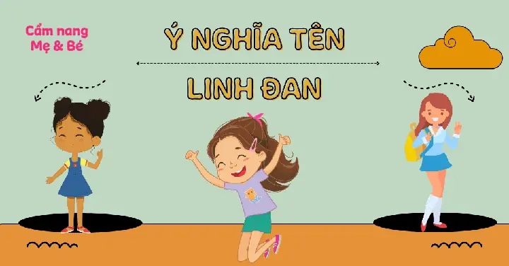 Con Gái Tên Linh Thì Như Thế Nào