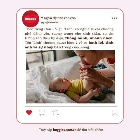 Con Gái Tên Linh Thì Như Thế Nào