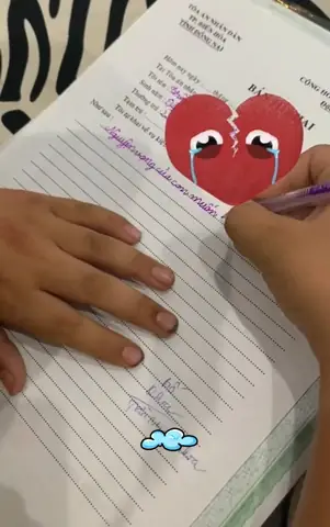 Con Muốn Bố Mẹ Ly Hôn