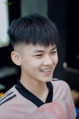 Con Trai Để Tóc Gì Đẹp