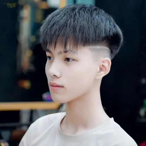 Con Trai Để Tóc Gì Đẹp