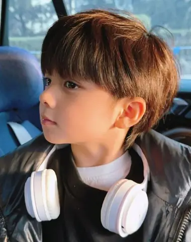 Con Trai Để Tóc Gì Đẹp