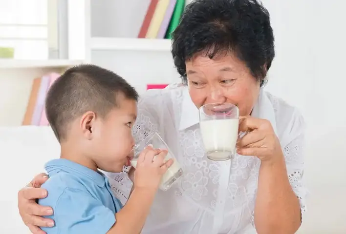 Con Trai Uống Sữa Đậu Nành Tốt Không Con Trai Uống Sữa Đậu Nành Tốt Không