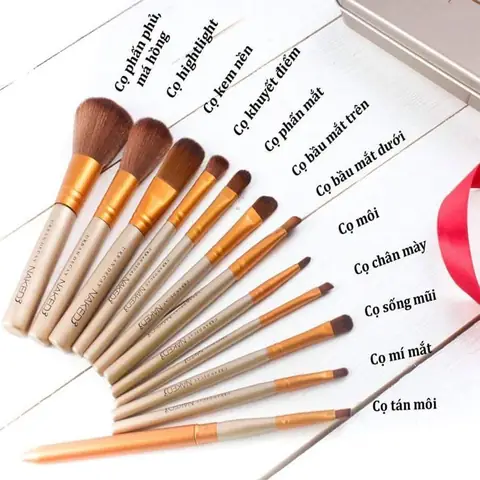 Công Dụng Của Bộ Cọ 12 Cây Mac Công Dụng Của Bộ Cọ 12 Cây Mac