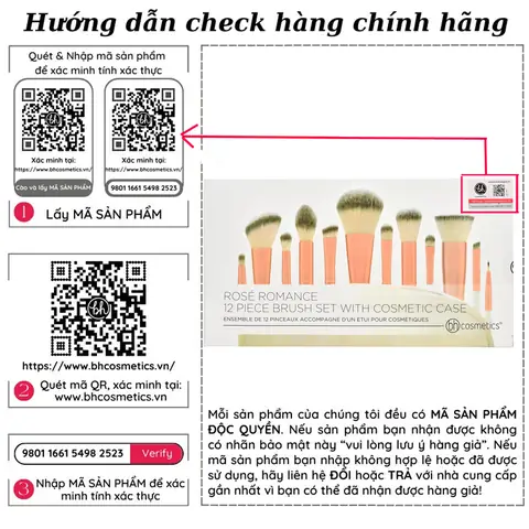 Công Dụng Của Bộ Cọ 12 Cây Mac Công Dụng Của Bộ Cọ 12 Cây Mac