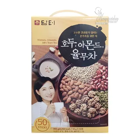 Công Dụng Của Bột Ngũ Cốc